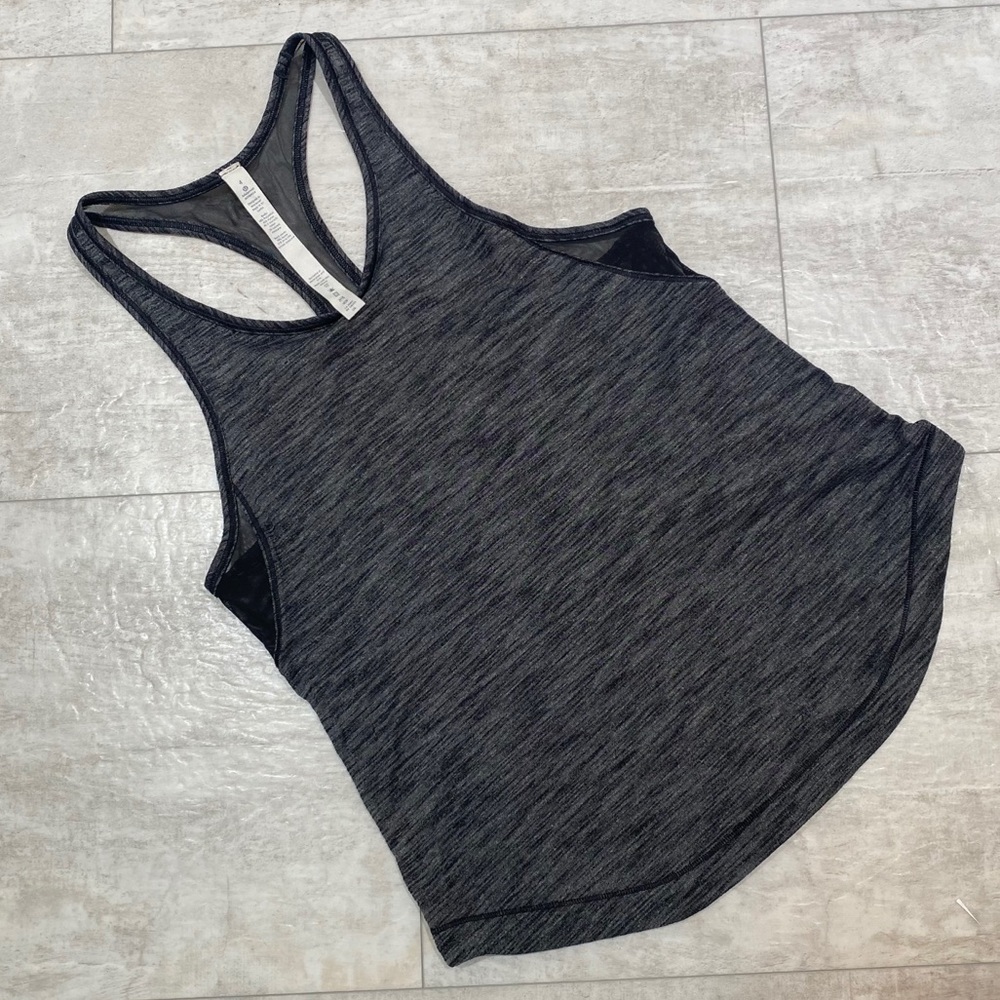 Lululemon Mesh Tank